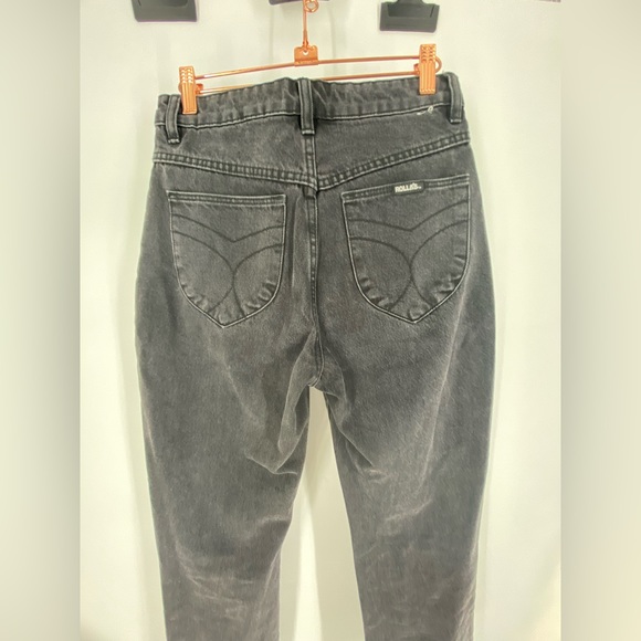 Rolla’s Original High Rise Straight Jeans - Picture 8 of 11